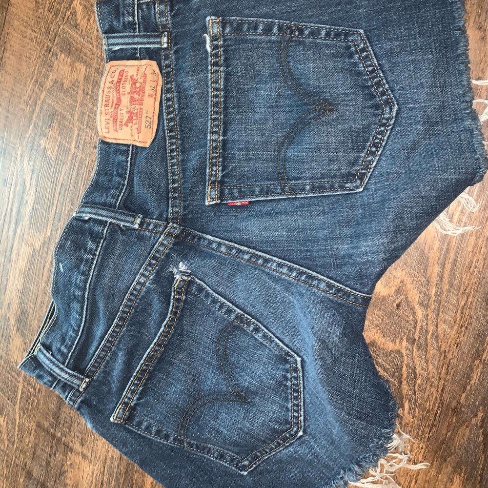 Levi shorts